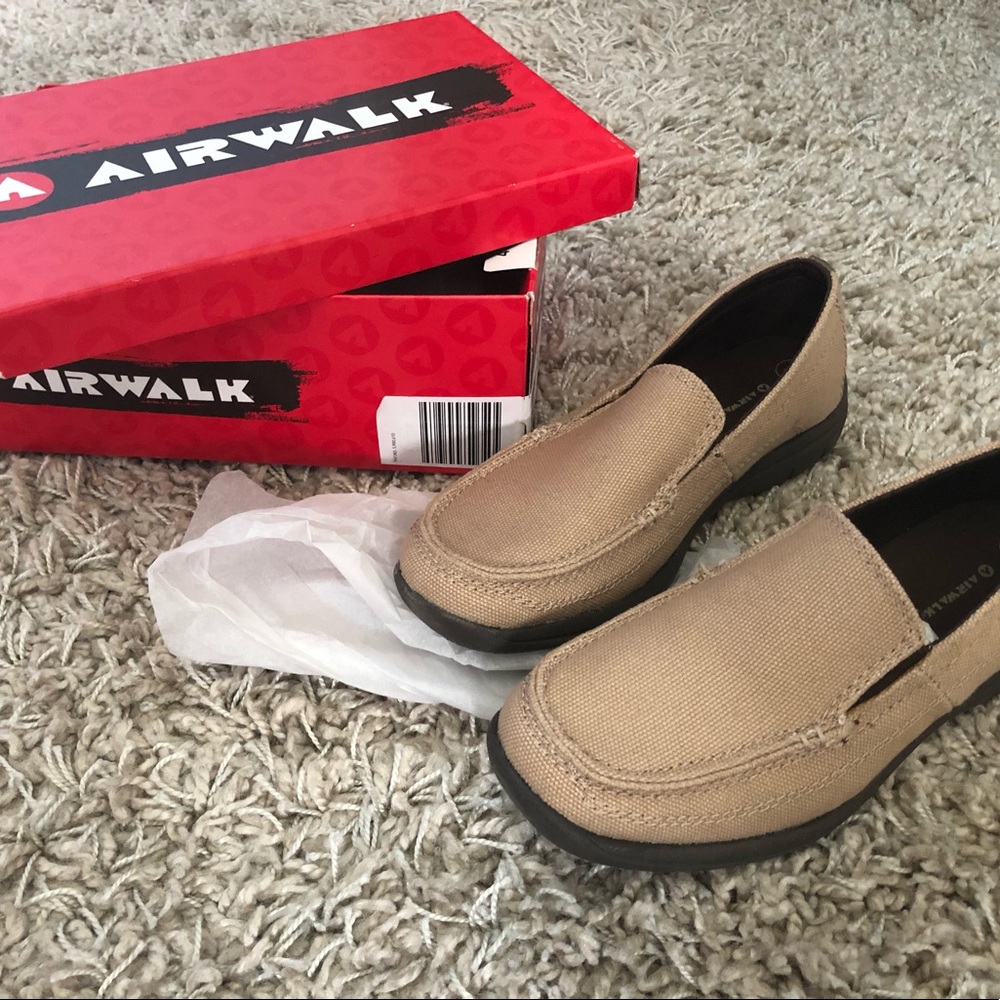 Boys Slip On Shoe